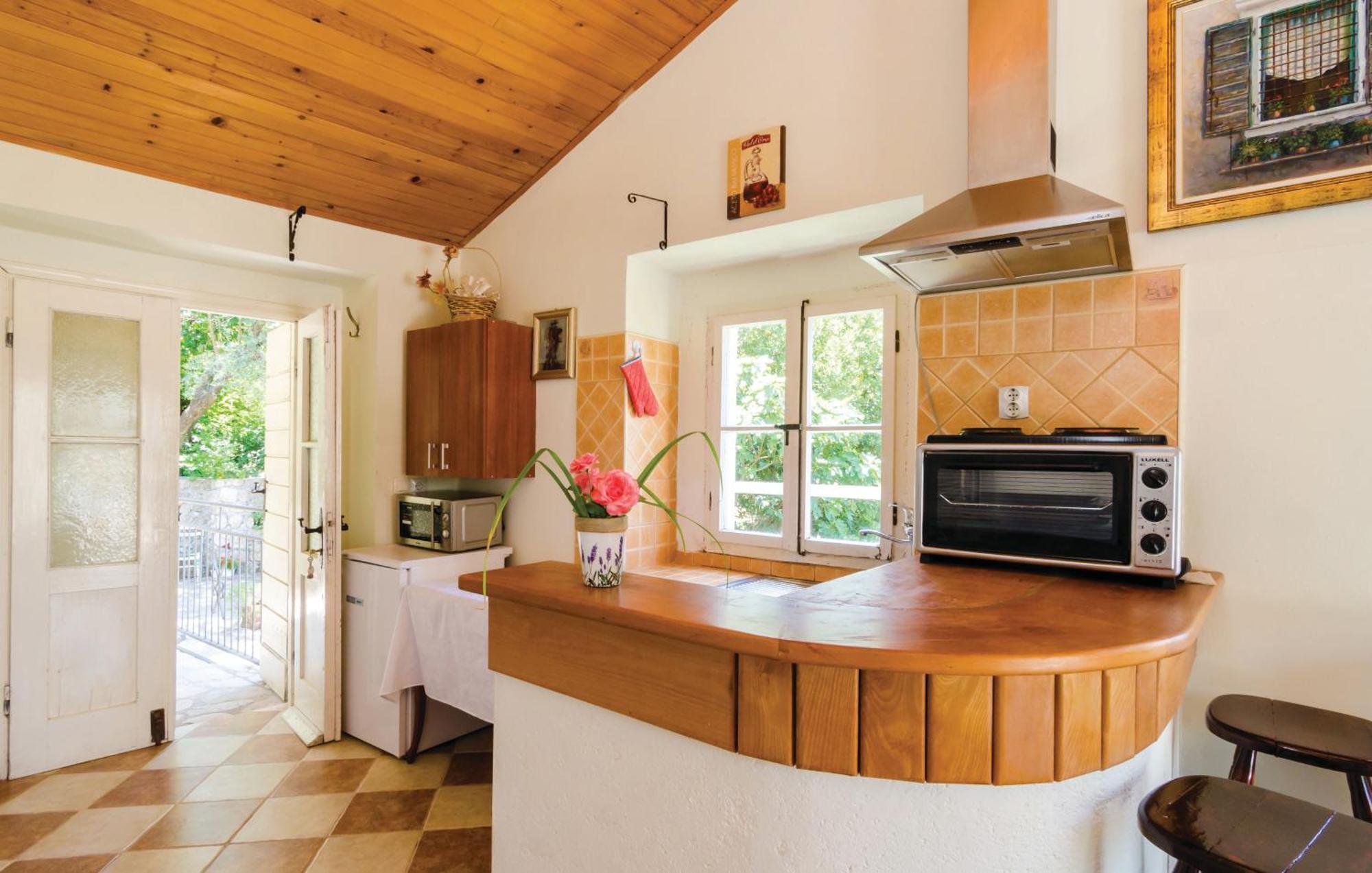 Apartments In Rustic House Risan Dış mekan fotoğraf