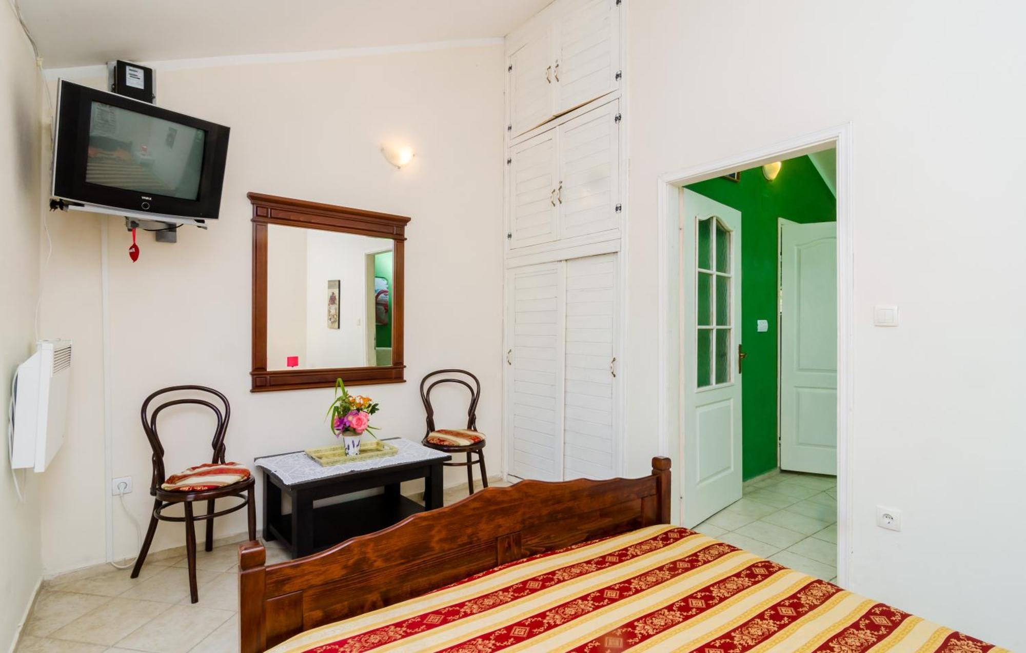 Apartments In Rustic House Risan Dış mekan fotoğraf
