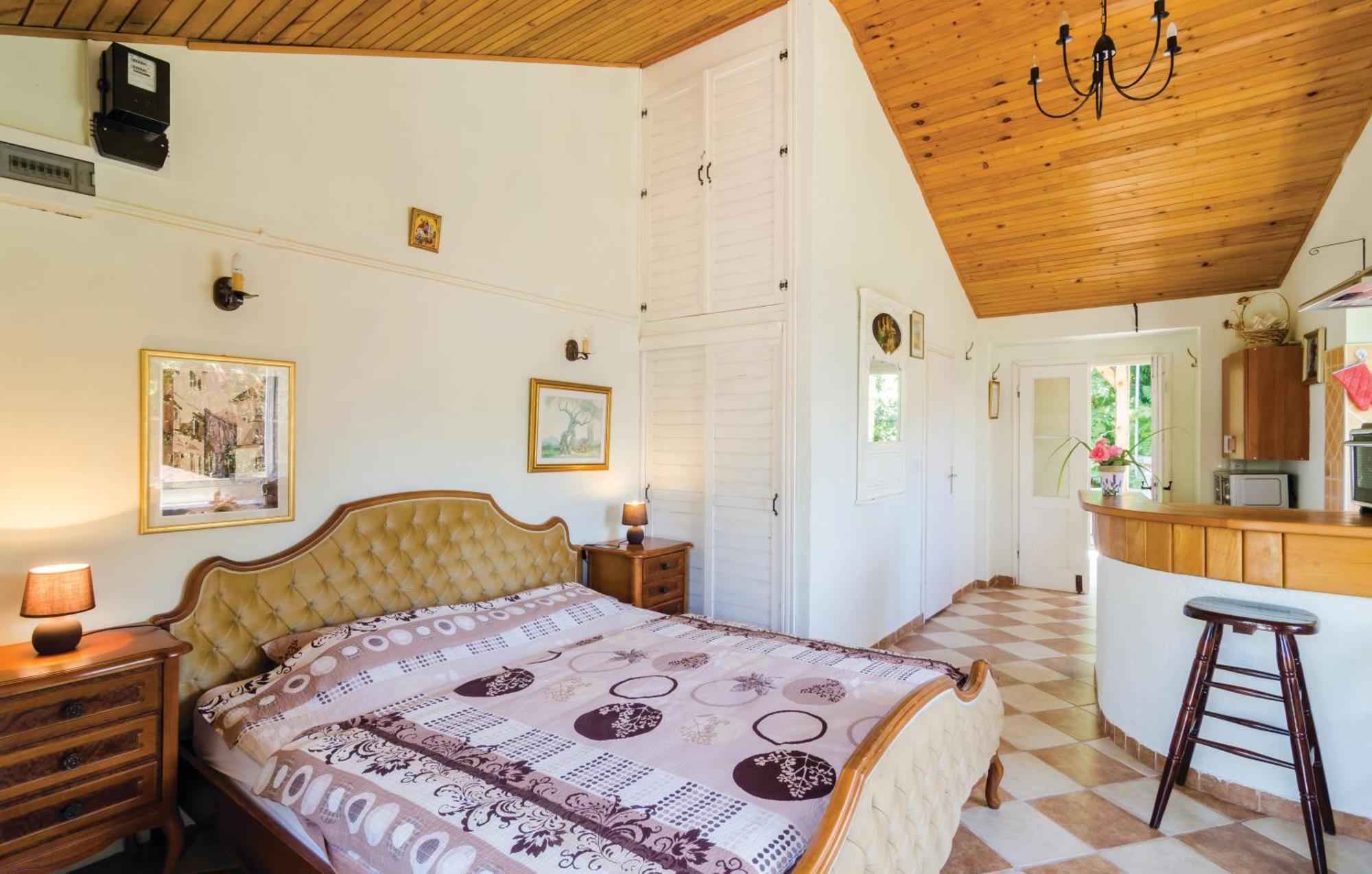 Apartments In Rustic House Risan Dış mekan fotoğraf