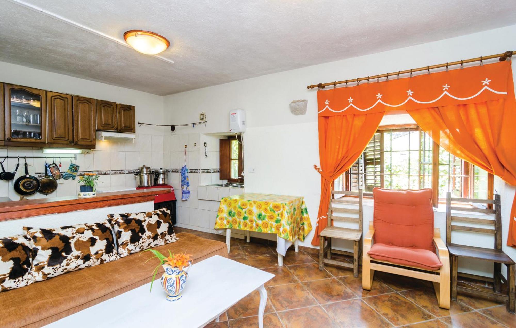 Apartments In Rustic House Risan Dış mekan fotoğraf