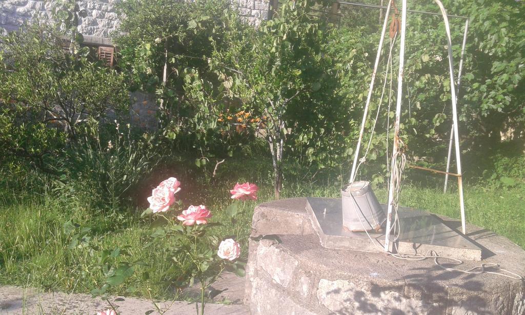 Apartments In Rustic House Risan Dış mekan fotoğraf