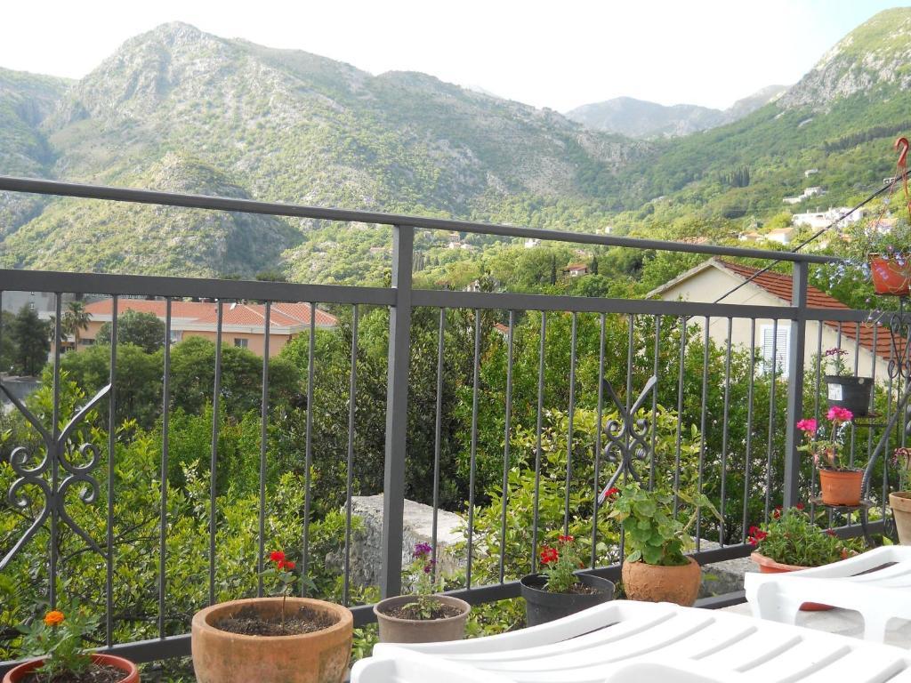 Apartments In Rustic House Risan Oda fotoğraf