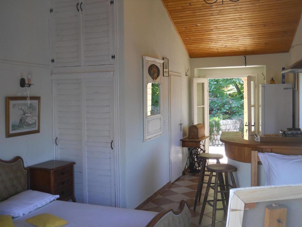 Apartments In Rustic House Risan Oda fotoğraf
