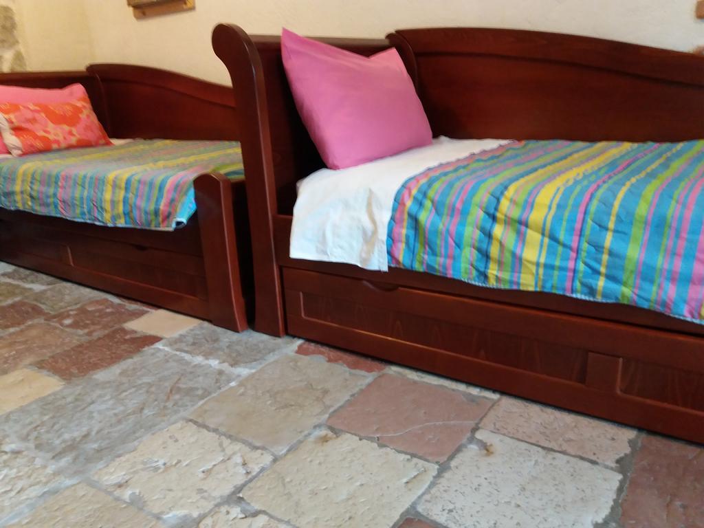 Apartments In Rustic House Risan Dış mekan fotoğraf