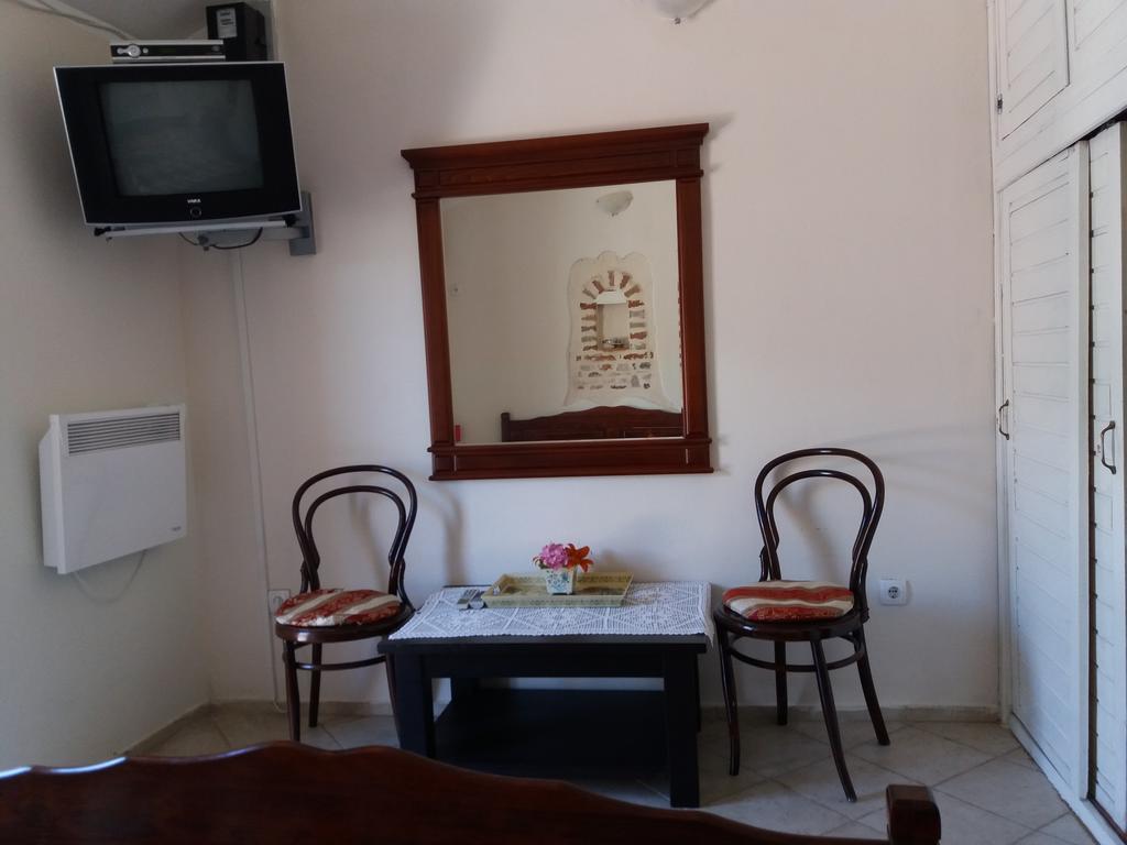 Apartments In Rustic House Risan Dış mekan fotoğraf